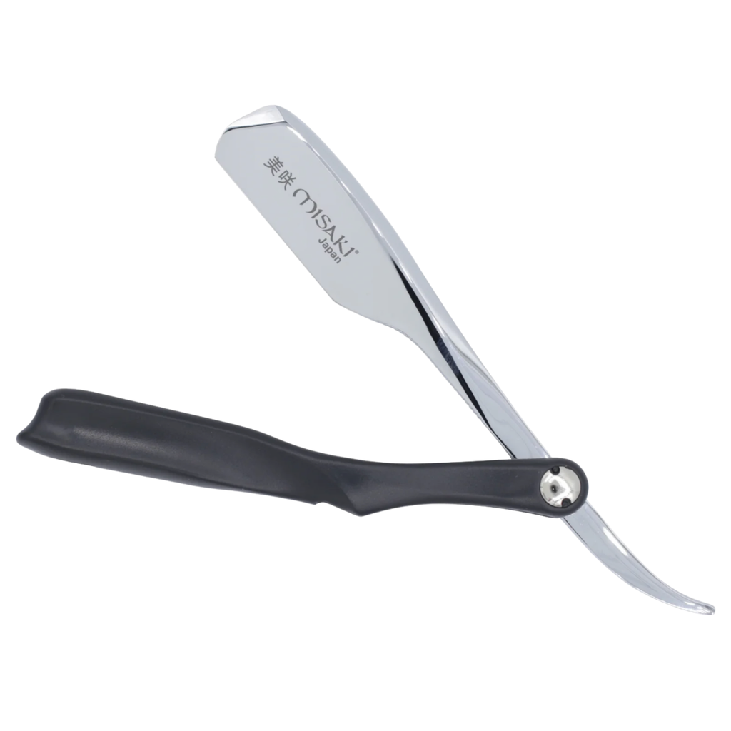 Misaki Katana Pinch Type Razor Holder MR-01SL