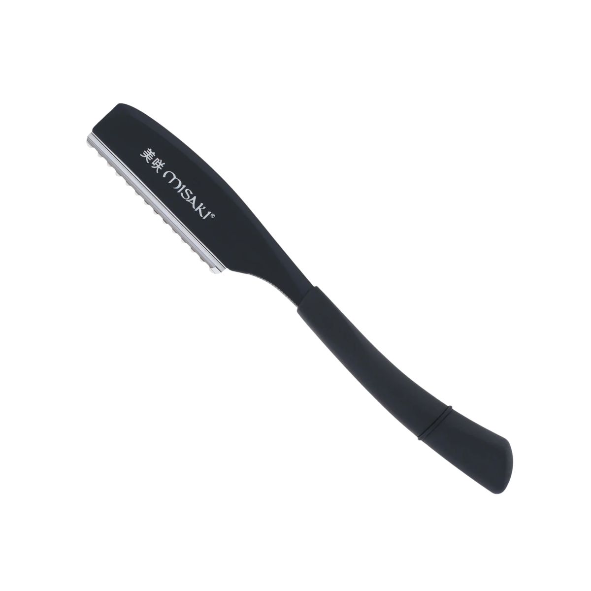 Miskai Tachi Texturizing Feather Razor Holder MTR-01BLK