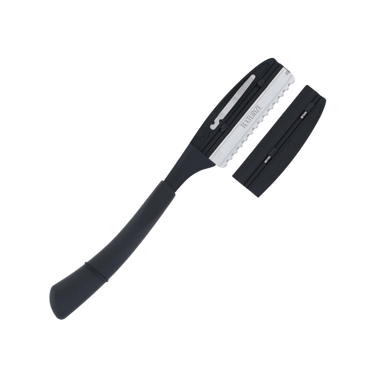 Miskai Tachi Texturizing Feather Razor Holder MTR-01BLK