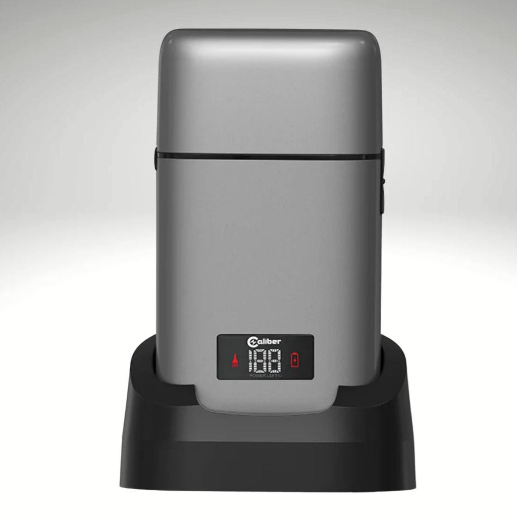 Caliber Moab 2.0 Triple Foil Professional Shaver