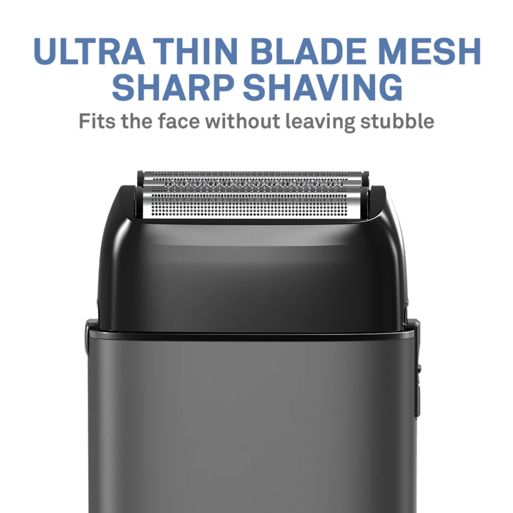 Caliber Moab 2.0 Triple Foil Professional Shaver