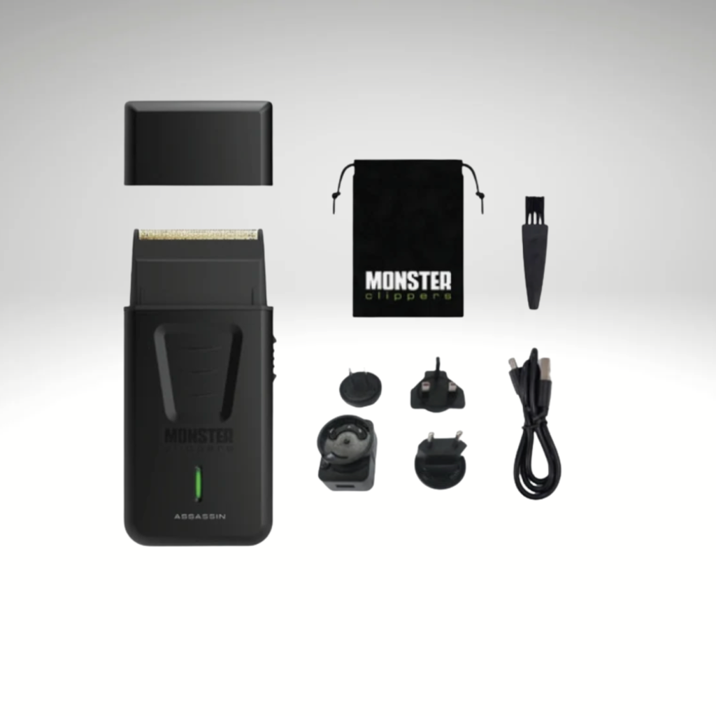 Monster Clippers Assassin Shaver