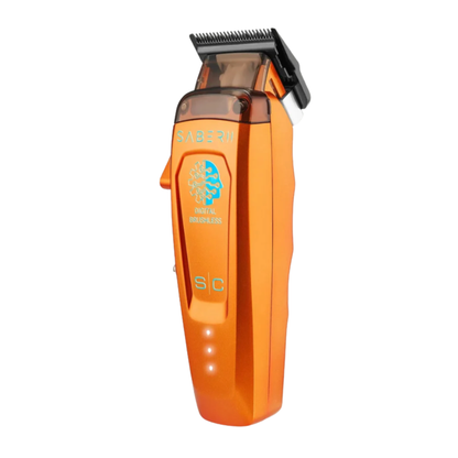 StyleCraft Saber 2 Professional Hair Clipper (Orange)