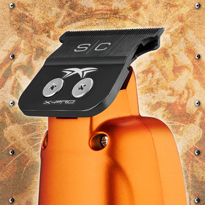 StyleCraft Saber Professional Trimmer (Orange)