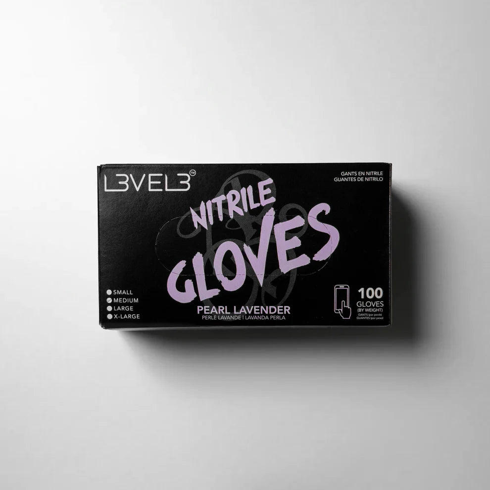 L3VEL3 Nitrile Gloves