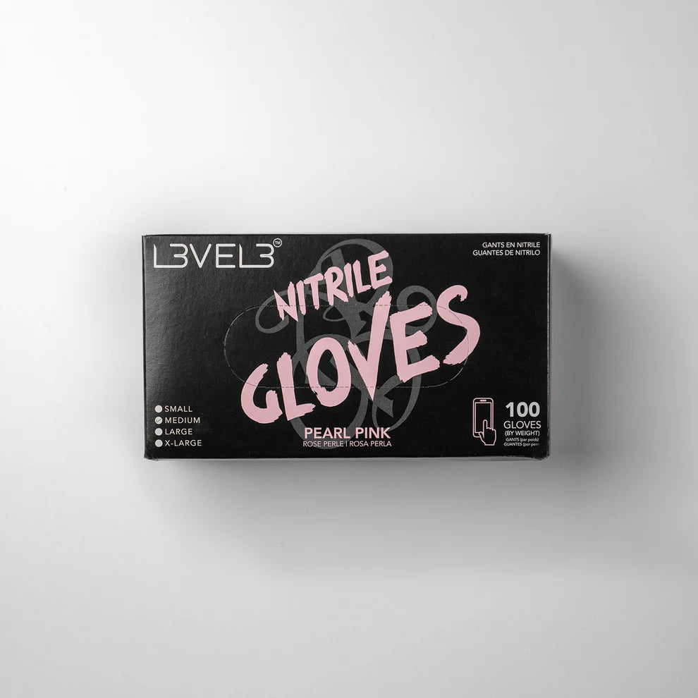 L3VEL3 Nitrile Gloves