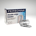 Personna Comfort Coated Double Edge Blades