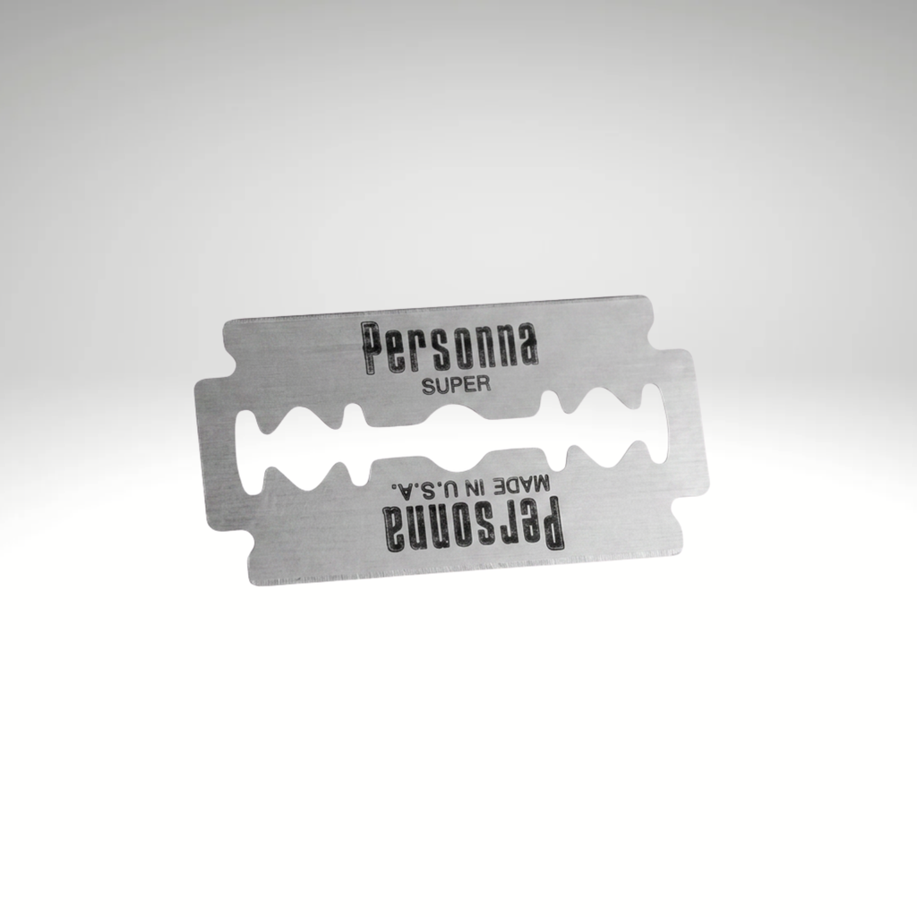 Personna Comfort Coated Double Edge Blades