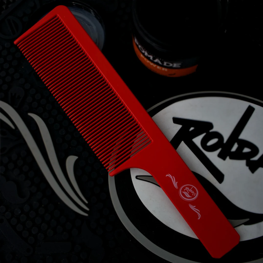 Rolda Barber Flat Top Comb