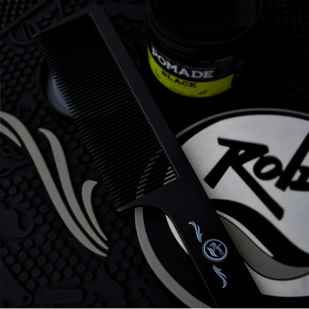 Rolda Barber Flat Top