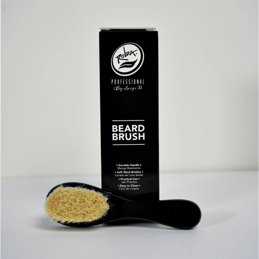 Rolda Soft Beard Brush