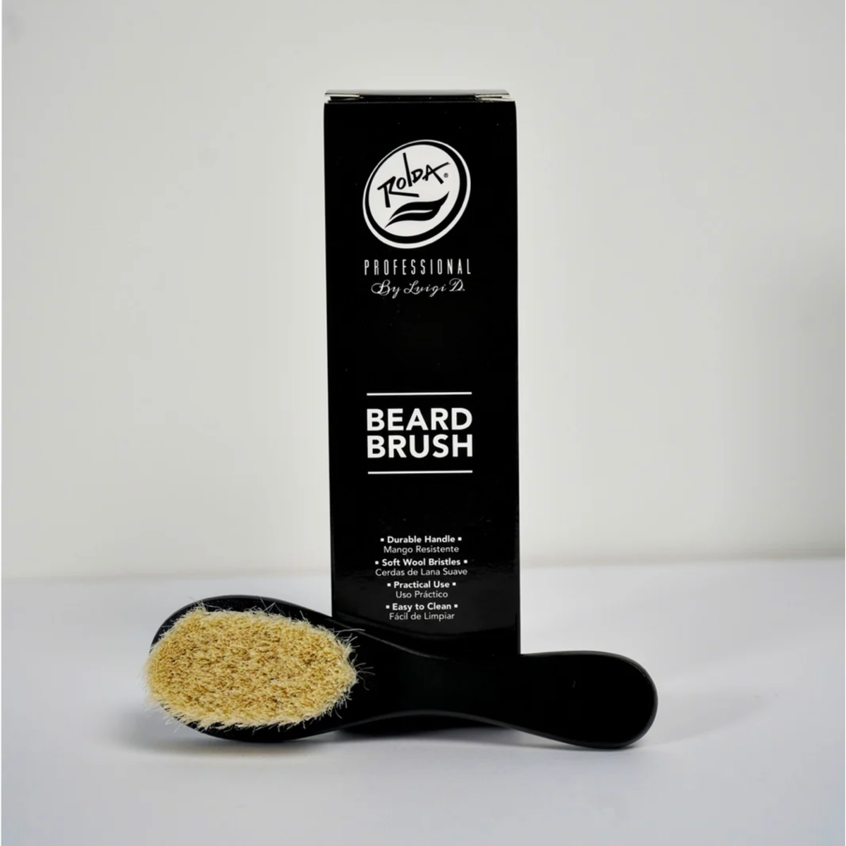 Rolda Soft Beard Brush