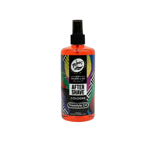 Rolda Aftershave Cologne FreeStyle 2.0 - 430ml