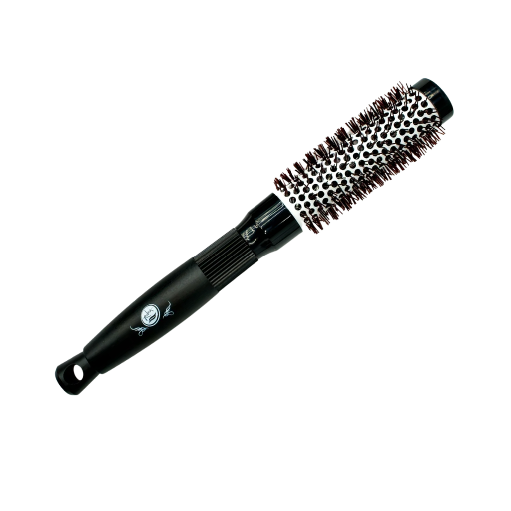 Rolda Round Blow Drying Drying Brush - Anti Static 25mm