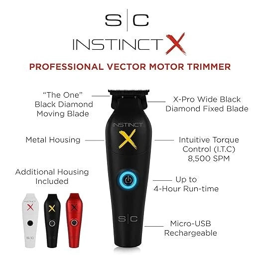 StyleCraft PRO Instinct X