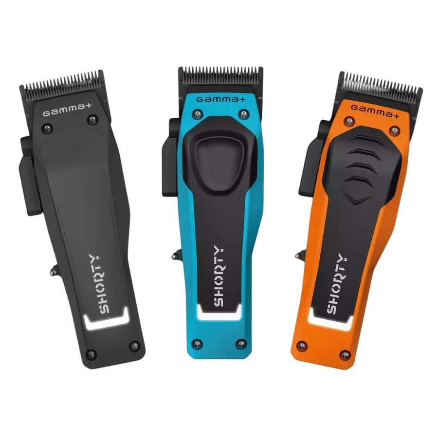 Gamma+ Shorty Professional Compact Clipper