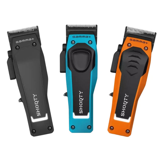 Gamma+ Shorty Professional Compact Clipper