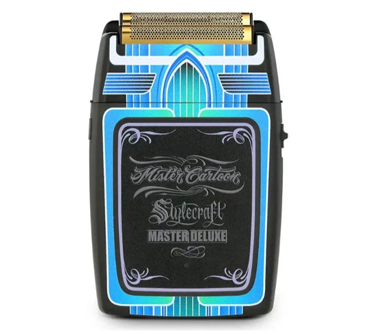 StyleCraft Mister Cartoon Rebel Professional Shaver