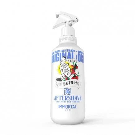 IMMORTAL Aftershave Blessed No.5