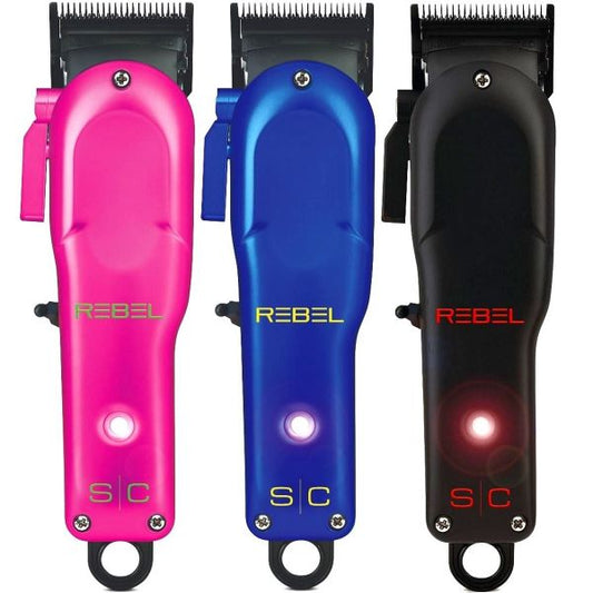 StyleCraft PRO Rebel Super Torque Clipper