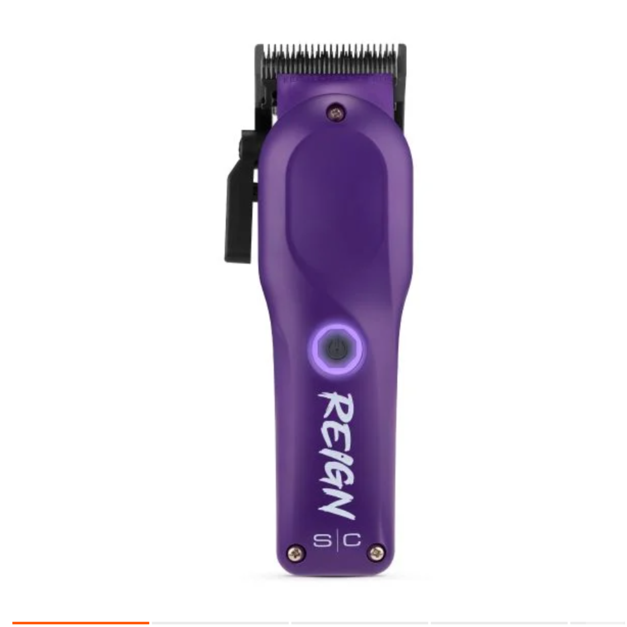 StyleCraftPRO Reign professional Hair Clipper - Purple