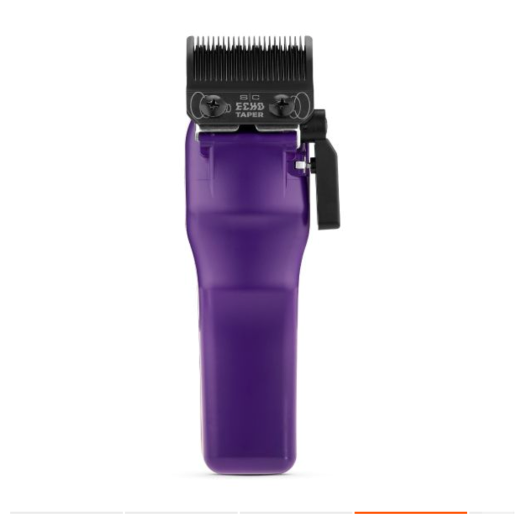 StyleCraftPRO Reign professional Hair Clipper - Purple
