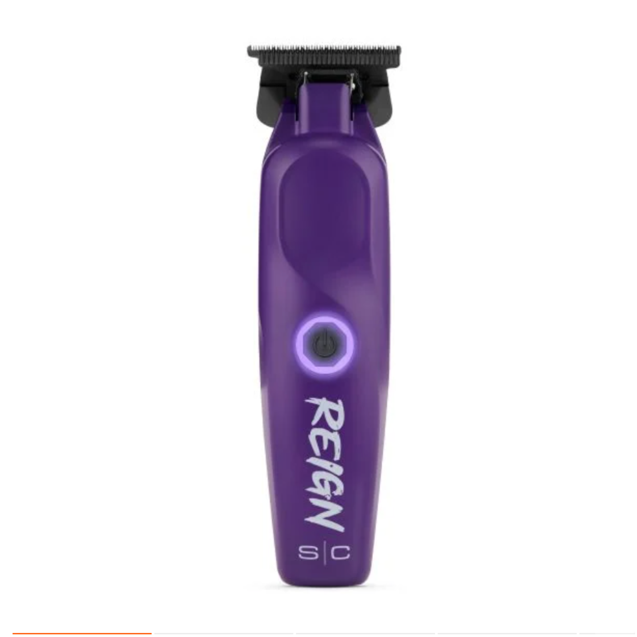 StyleCraft PRO Reign Professional Hair Trimmer - Purple