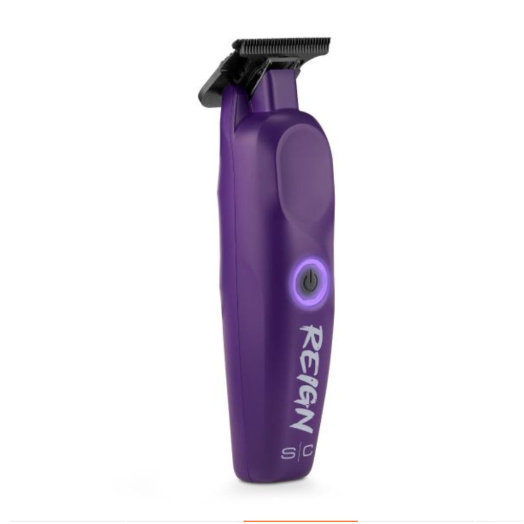 StyleCraft PRO Reign Professional Hair Trimmer - Purple