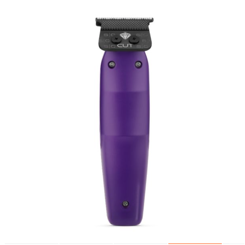 StyleCraft PRO Reign Professional Hair Trimmer - Purple