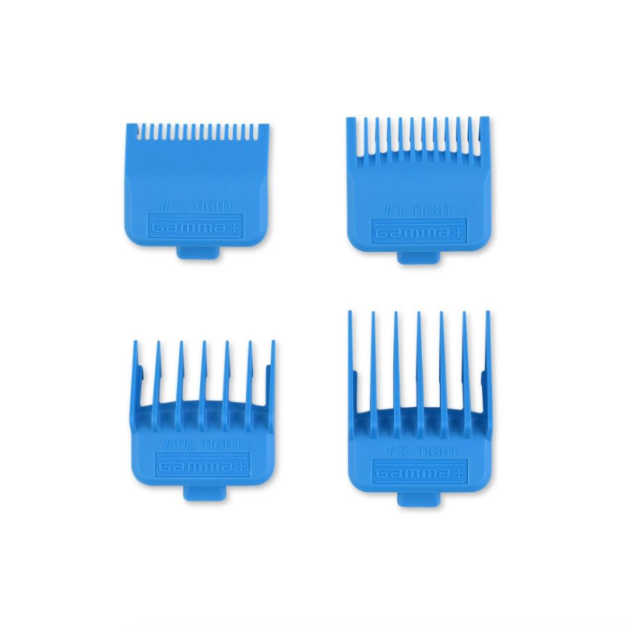 Gamma+ Clipper Tight Guards Blue