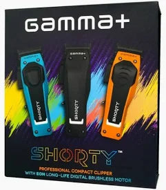 Gamma+ Shorty Professional Compact Clipper