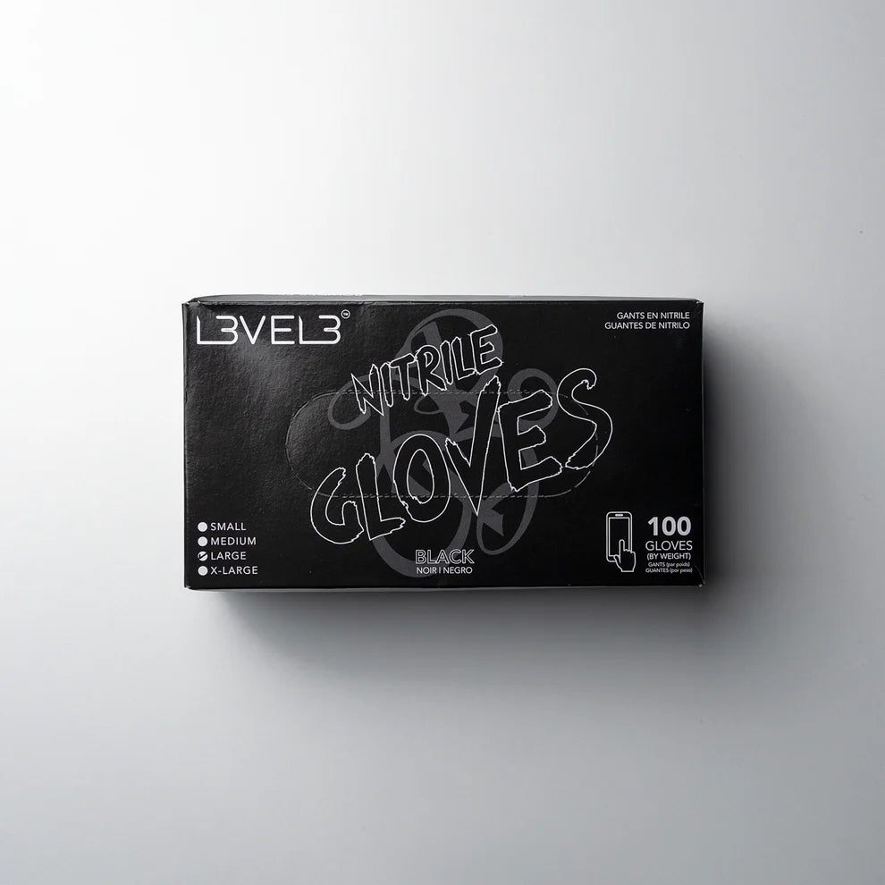 L3VEL3 Nitrile Gloves