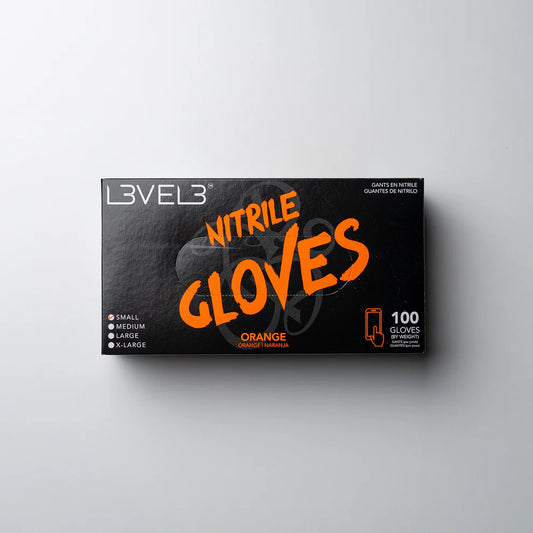L3VEL3 Nitrile Gloves