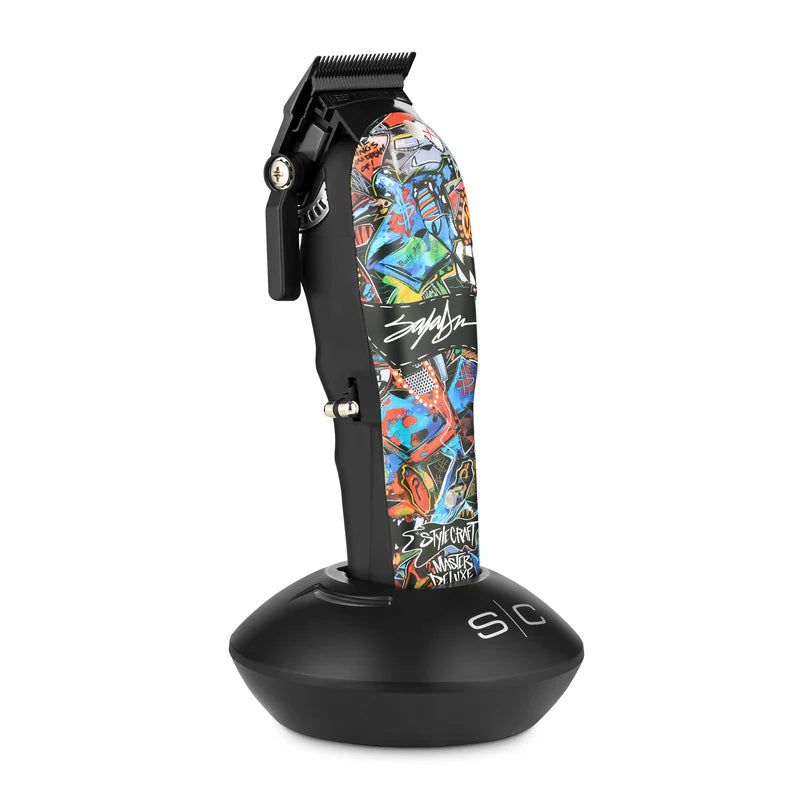 StyleCraft PRO Rebel King Saladeen Limited Edition Clipper