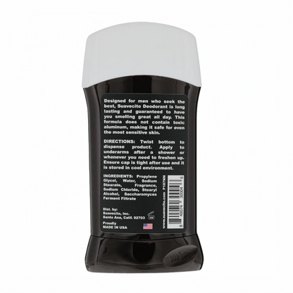 Suavecito Deodorant 3oz