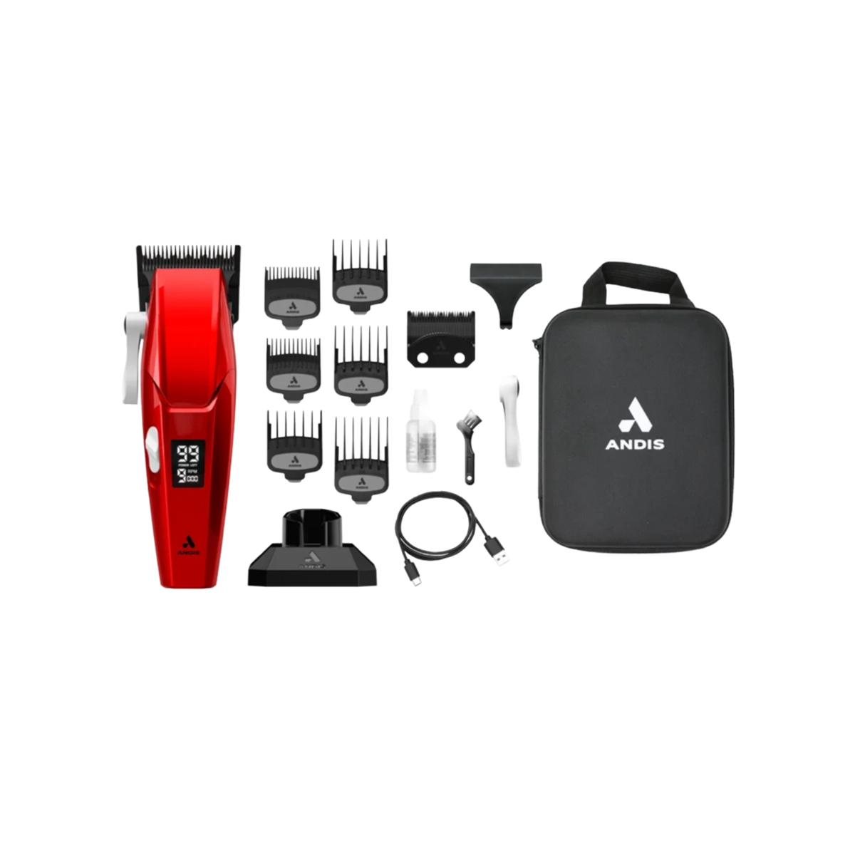 Andis Talon Cordless Clipper *PRE-ORDER*