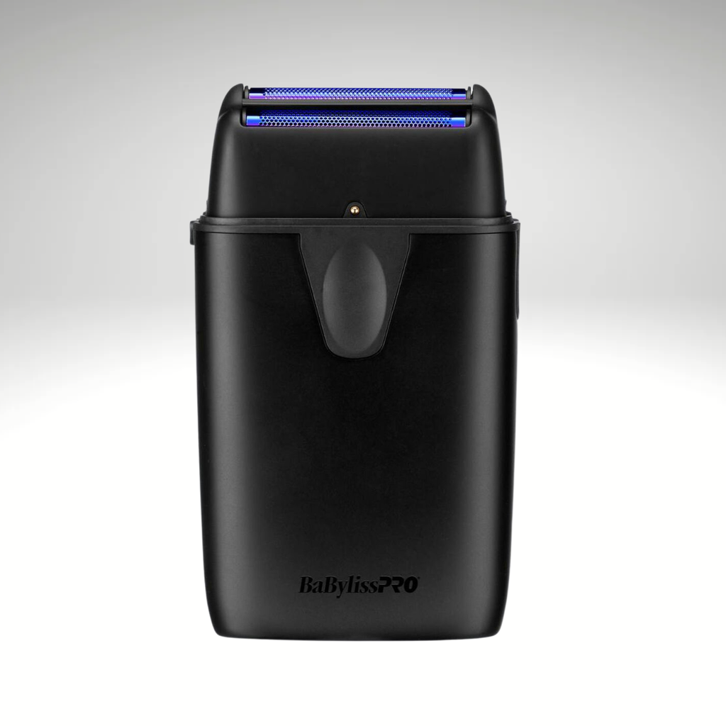BaBylissPRO UV Foil Limited Edition Metal Double-Foil Shaver
