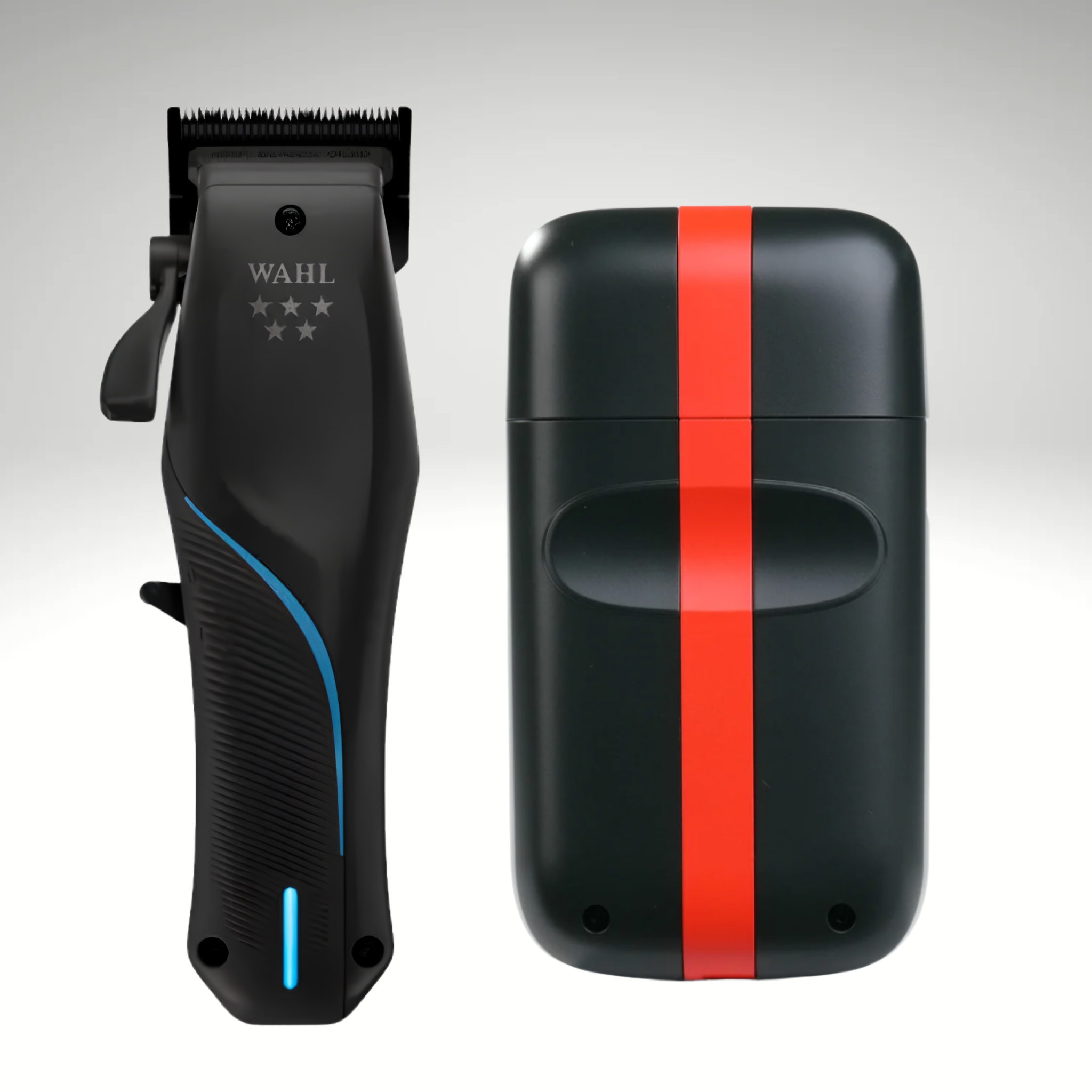 Wahl Vapor Clipper + Cocco Lite Shaver