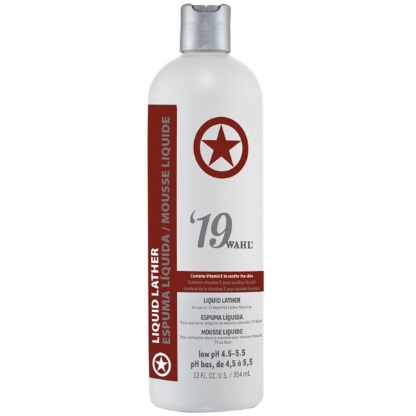 Wahl '19 Liquid Lather 12fl.oz (354ml)