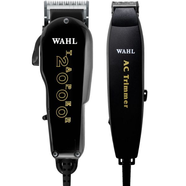 WAHL Essentials Combo