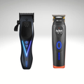 Wahl Vapor Switch + StyleCraft 360 Jeezy Trimmer