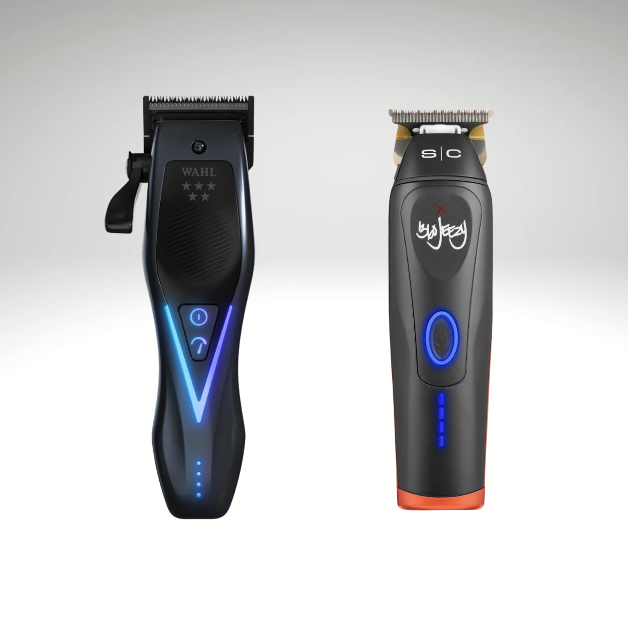 Wahl Vapor Switch + StyleCraft 360 Jeezy Trimmer