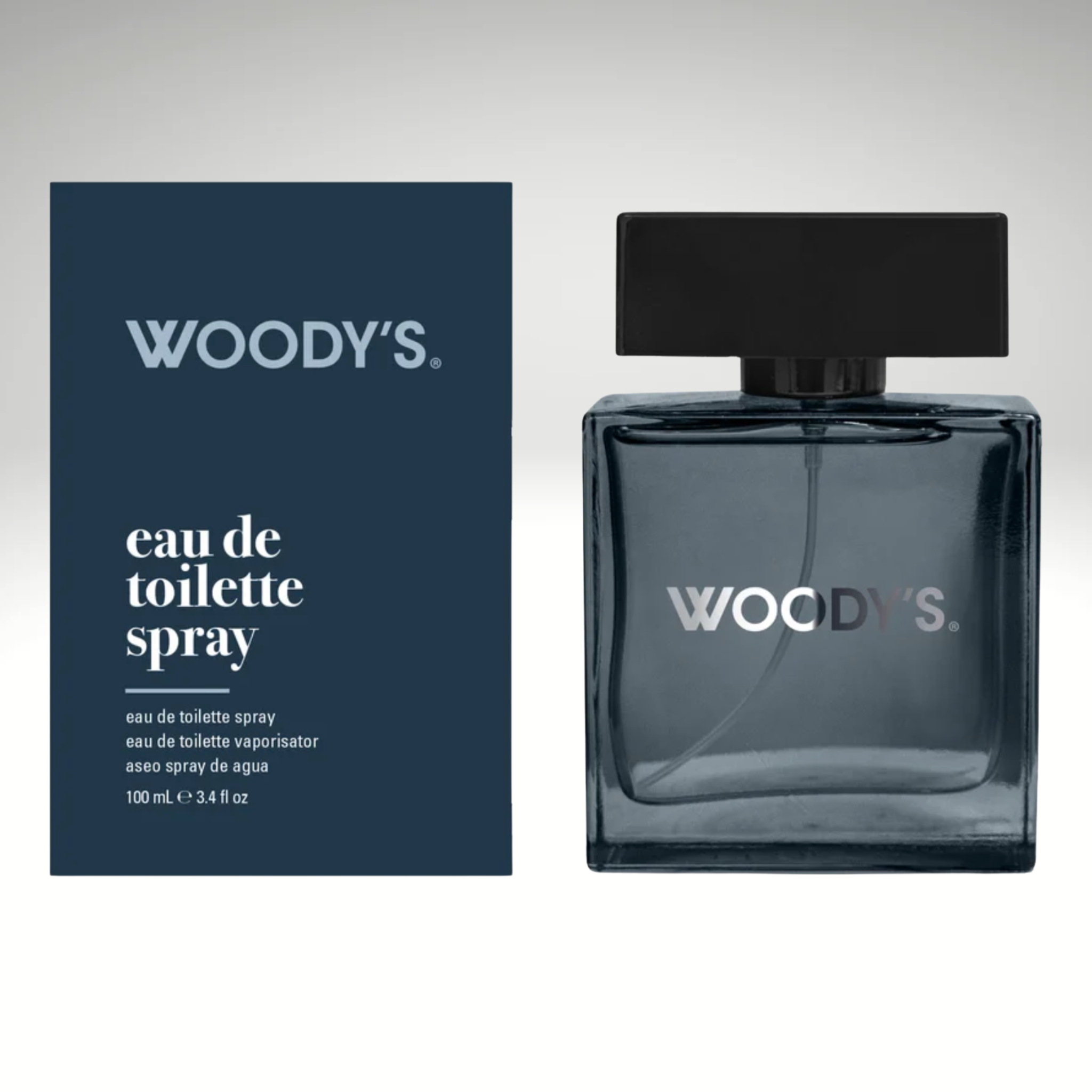 Woody's Eau De Toilette Spray - 3.4fl.oz