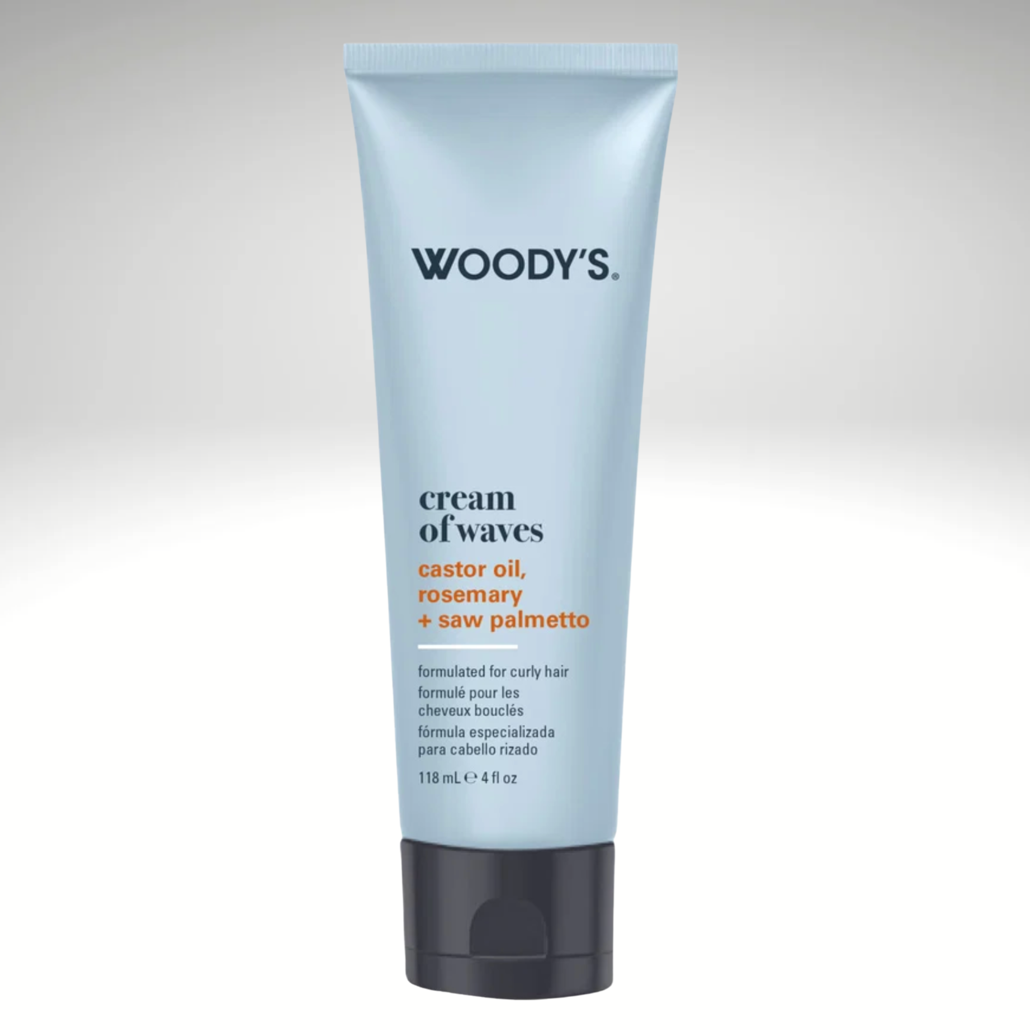 Woody's Cream of Waves - 4fl.oz