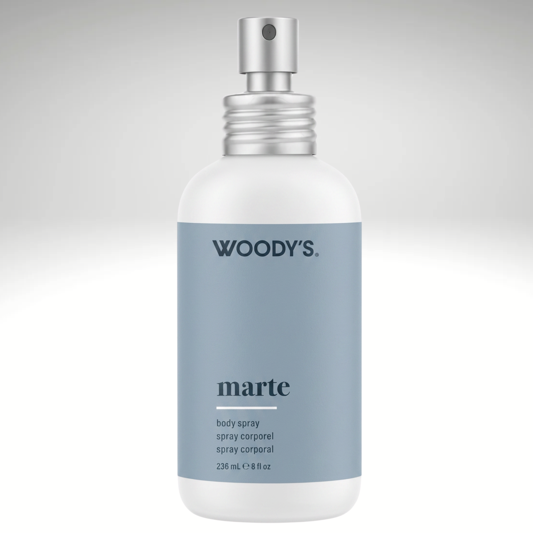 Woody's Marte Body Spray - 8fl.oz