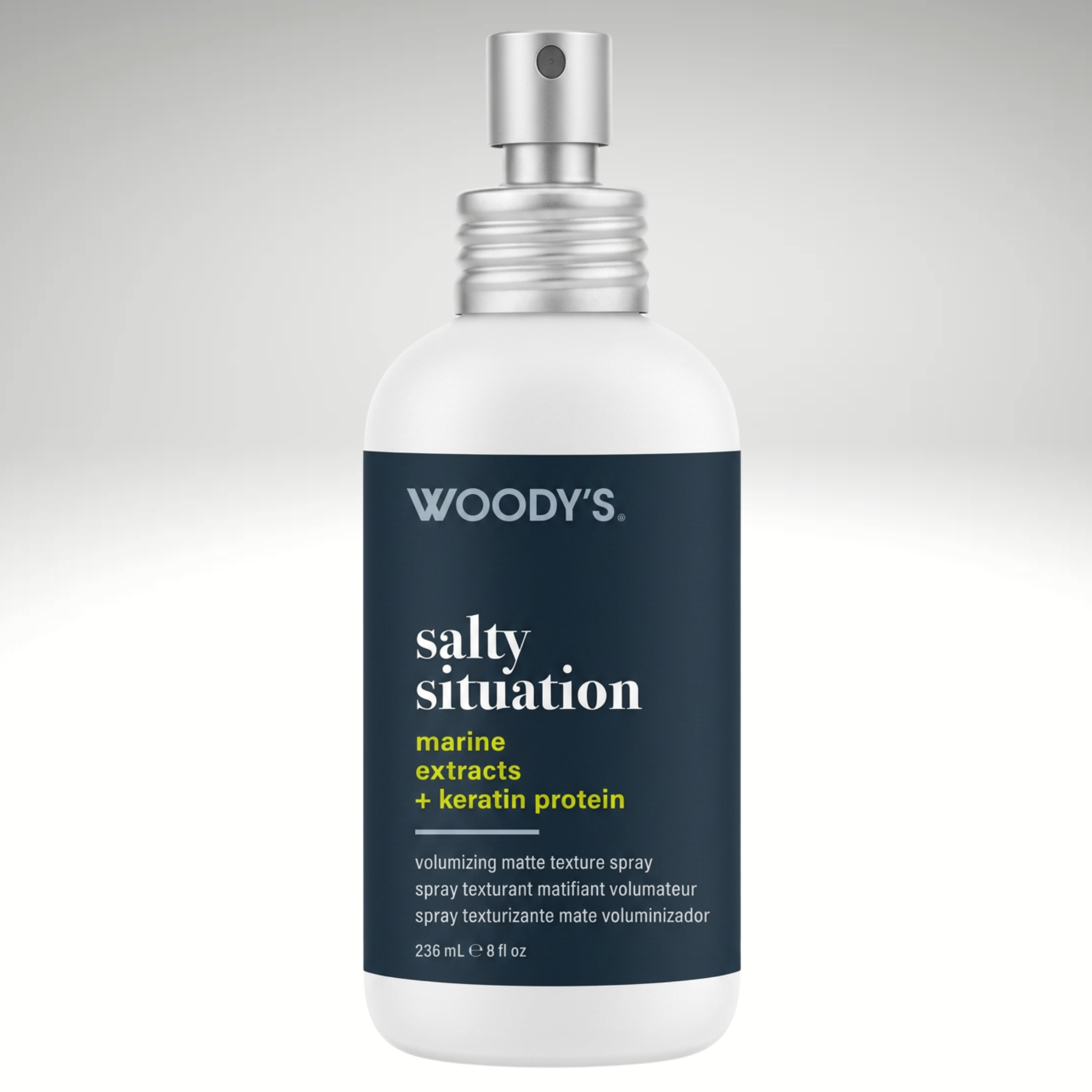 Woody's Salty Situation Texture Spray - 8fl.oz